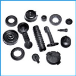 Industrial Automobile Rubber Parts
