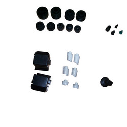 Rubber Moulded Parts For Compressors