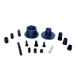 Rubber Plugs and Caps