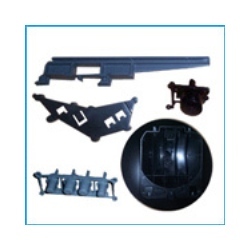 Industrial Plastic Moulded Parts